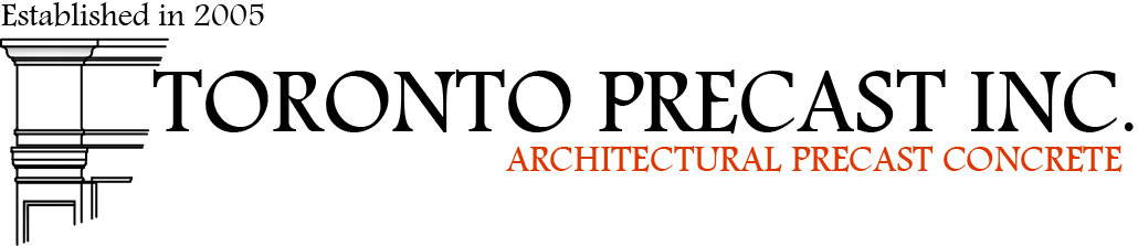 Toronto Precast Inc Logo